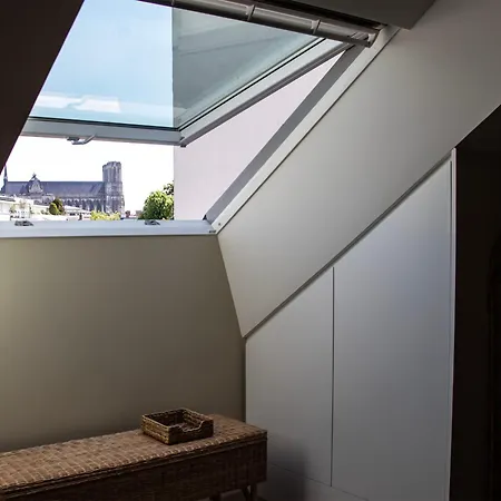 Le Perroquet Qui Bulle Aparthotel Reims