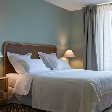 Le Perroquet Qui Bulle Aparthotel Reims